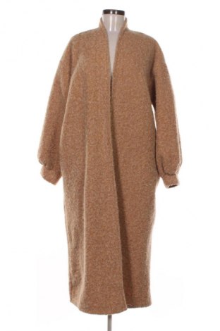 Дамско палто Azzurri, Размер M, Цвят Бежов, Цена 15,84 €