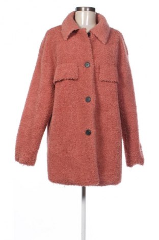 Γυναικείο παλτό B.Young, Μέγεθος M, Χρώμα Ρόζ , Τιμή 29,99 €