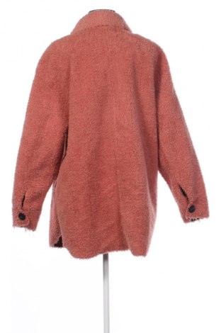 Γυναικείο παλτό B.Young, Μέγεθος M, Χρώμα Ρόζ , Τιμή 29,99 €