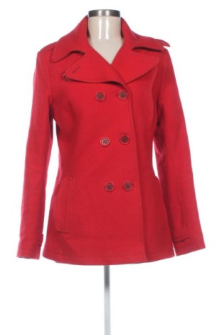 Дамско палто BZR Bruuns Bazaar, Размер M, Цвят Червен, Цена 77,26 €