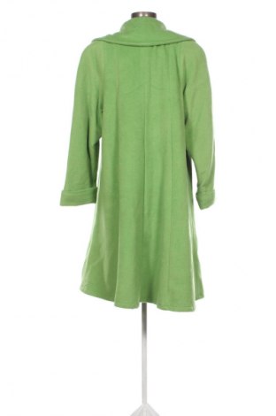 Damski płaszcz Bella Bicchi, Rozmiar XL, Kolor Zielony, Cena 412,60 zł