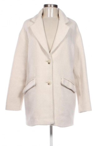 Palton de femei Bershka, Mărime M, Culoare Multicolor, Preț 363,78 Lei