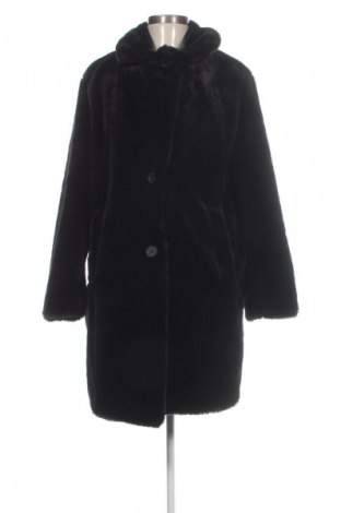 Palton de femei Bershka, Mărime XS, Culoare Negru, Preț 191,99 Lei