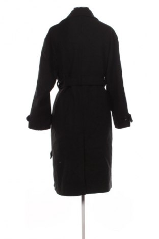 Damenmantel Bershka, Größe S, Farbe Schwarz, Preis € 37,99