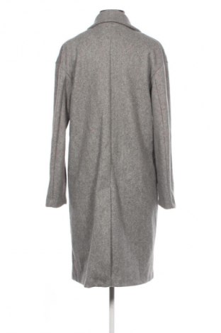 Дамско палто Bershka, Размер S, Цвят Сив, Цена 10,73 €