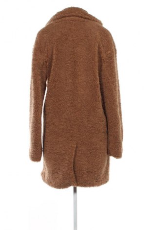 Dámský kabát  Bershka, Velikost L, Barva Hnědá, Cena  1 278,00 Kč
