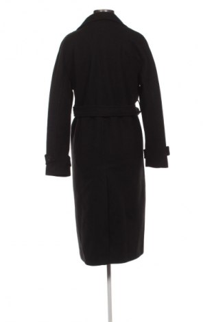 Дамско палто Bershka, Размер S, Цвят Черен, Цена 73,11 €