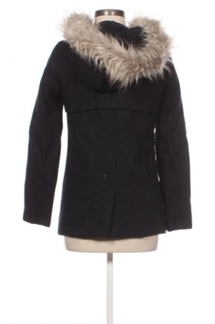 Damenmantel Bershka, Größe S, Farbe Schwarz, Preis € 30,00