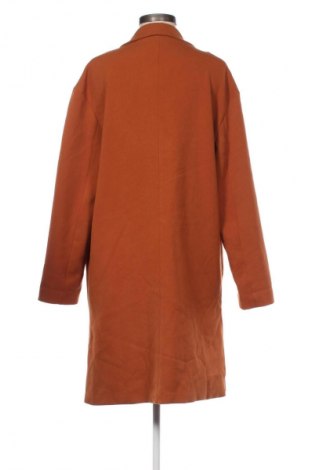 Дамско палто Bershka, Размер L, Цвят Оранжев, Цена 45,00 €