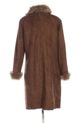 Damenmantel Biaggini, Größe XL, Farbe Braun, Preis 22,99 €