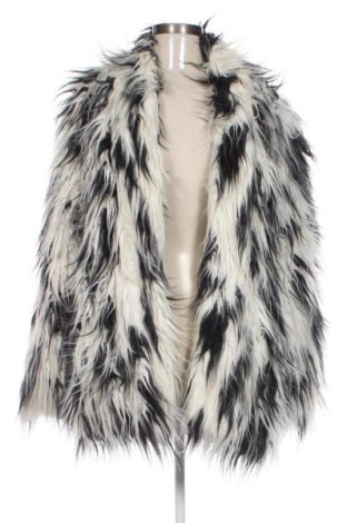 Damski płaszcz Boohoo, Rozmiar L, Kolor Kolorowy, Cena 205,99 zł