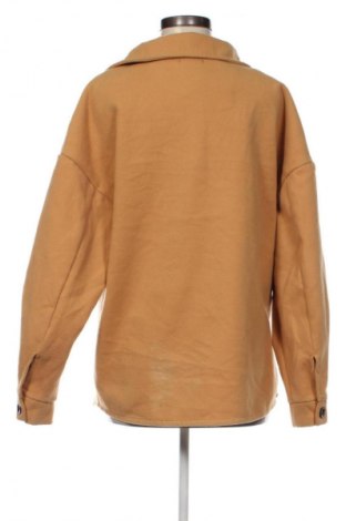 Damski płaszcz Boohoo, Rozmiar S, Kolor Pomarańczowy, Cena 241,13 zł