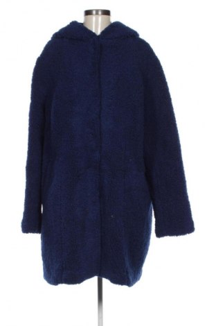 Damski płaszcz Bpc Bonprix Collection, Rozmiar XXL, Kolor Niebieski, Cena 95,99 zł