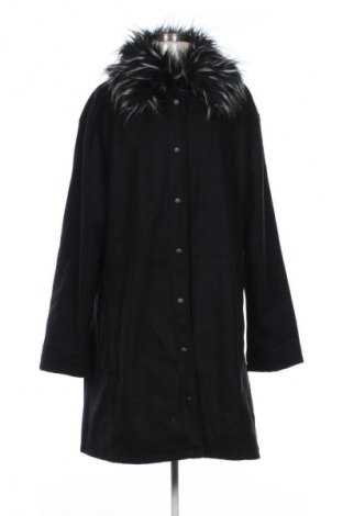 Γυναικείο παλτό Brave Soul, Μέγεθος XXL, Χρώμα Μαύρο, Τιμή 49,00 €