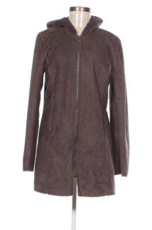 Damski płaszcz C&A, Rozmiar M, Kolor Szary, Cena 96,99 zł