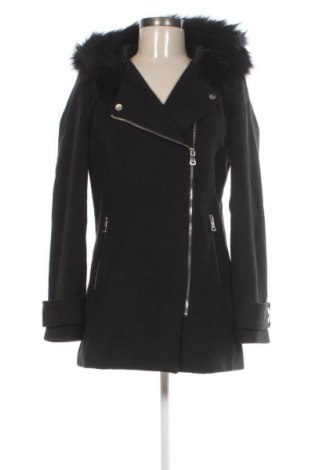 Дамско палто Cache, Размер M, Цвят Черен, Цена 15,84 €