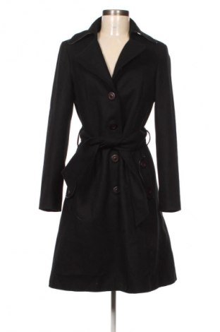 Γυναικείο παλτό Camaieu, Μέγεθος M, Χρώμα Μαύρο, Τιμή 31,99 €