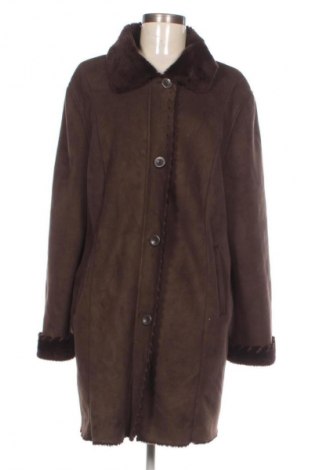 Дамско палто Canda, Размер XL, Цвят Кафяв, Цена 20,45 €