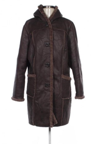 Dámsky kabát  Canda, Veľkosť XXL, Farba Hnedá, Cena  30,95 €