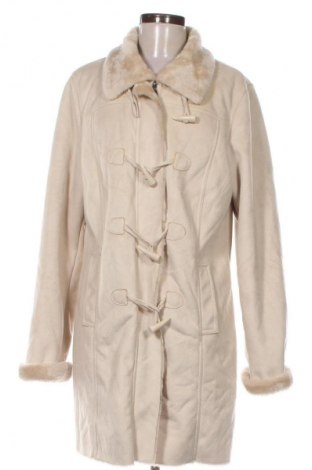 Damenmantel Canda, Größe M, Farbe Beige, Preis 29,99 €