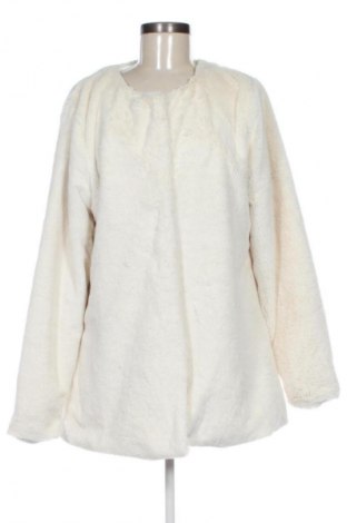 Дамско палто Casual Clothing, Размер XXL, Цвят Екрю, Цена 12,27 €