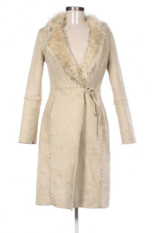 Damenmantel Clockhouse, Größe XS, Farbe Beige, Preis € 45,00