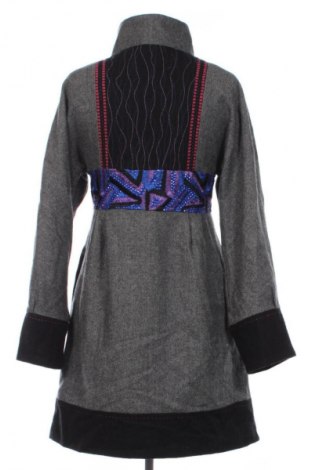 Damski płaszcz Custo Barcelona, Rozmiar M, Kolor Kolorowy, Cena 232,99 zł