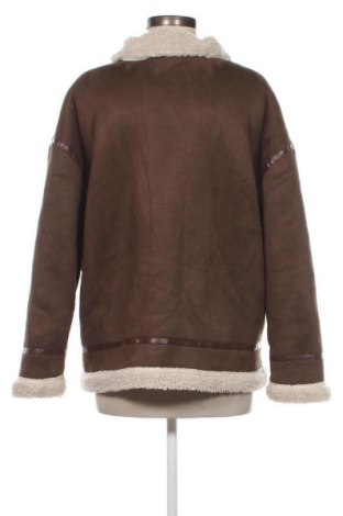 Női kabát DAZY, Méret S, Szín Barna, Ár 13 829 Ft