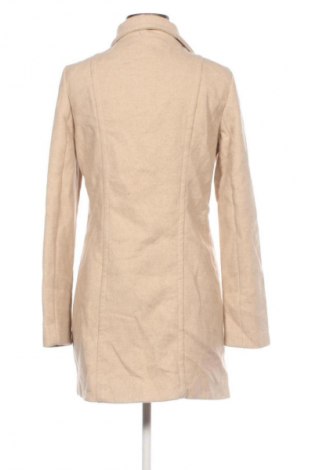Дамско палто Defacto, Размер S, Цвят Бежов, Цена 17,38 €
