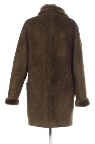 Damenmantel Delmod, Größe L, Farbe Grün, Preis € 41,99