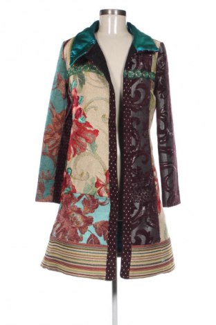 Dámský kabát  Desigual, Velikost M, Barva Vícebarevné, Cena  2 183,00 Kč