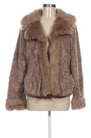 Palton de femei Di&A, Mărime XL, Culoare Bej, Preț 141,99 Lei