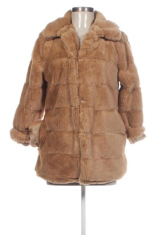 Palton de femei Eilly Bazar, Mărime XS, Culoare Maro, Preț 107,99 Lei
