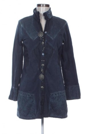 Damen Strickjacke Elisa Cavaletti, Größe M, Farbe Blau, Preis € 83,86