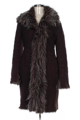 Damski płaszcz Enjoy, Rozmiar XL, Kolor Brązowy, Cena 171,99 zł