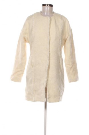 Γυναικείο παλτό Esprit, Μέγεθος XS, Χρώμα Εκρού, Τιμή 42,99 €