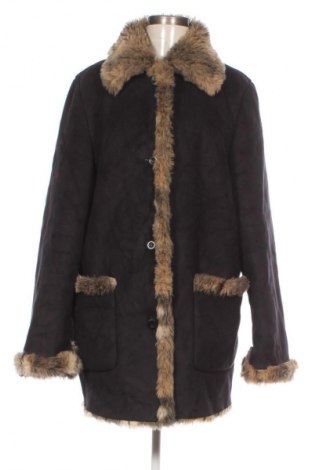 Damski płaszcz Fabiani, Rozmiar L, Kolor Czarny, Cena 110,99 zł