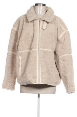 Дамско палто Free Quent, Размер L, Цвят Екрю, Цена 30,67 €