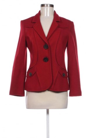 Damski płaszcz Gerard Darel, Rozmiar M, Kolor Czerwony, Cena 621,58 zł