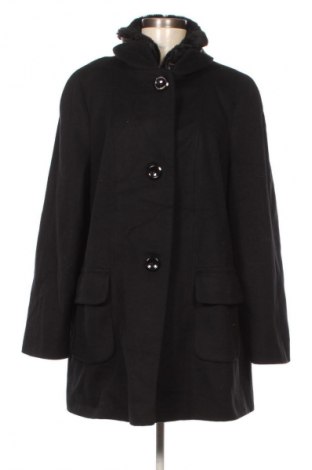 Дамско палто Gerry Weber, Размер XXL, Цвят Черен, Цена 19,42 €