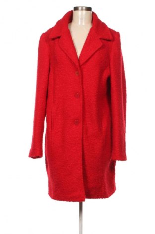 Damski płaszcz Gina, Rozmiar XL, Kolor Czerwony, Cena 112,99 zł