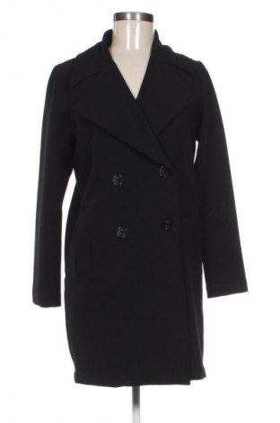 Damski płaszcz Gina Tricot, Rozmiar XS, Kolor Czarny, Cena 131,00 zł