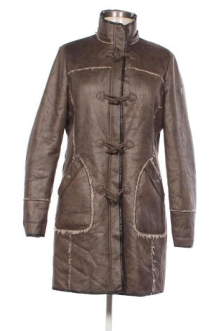 Дамско палто Gipsy, Размер M, Цвят Кафяв, Цена 47,03 €