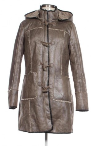 Γυναικείο παλτό Gipsy, Μέγεθος L, Χρώμα Καφέ, Τιμή 42,99 €