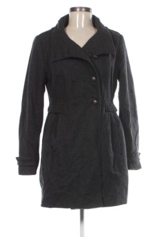 Дамско палто H&M, Размер M, Цвят Сив, Цена 26,58 €