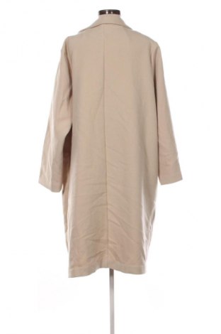 Γυναικείο παλτό H&M, Μέγεθος XL, Χρώμα  Μπέζ, Τιμή 17,99 €