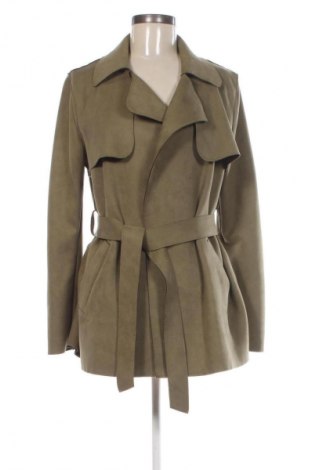 Дамско палто H&M, Размер S, Цвят Зелен, Цена 15,84 €