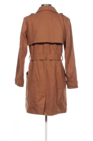 Damski płaszcz H&M, Rozmiar XL, Kolor Brązowy, Cena 78,99 zł