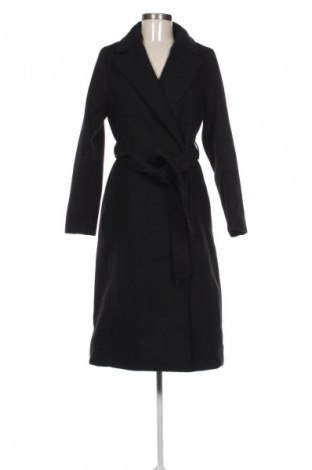 Dámský kabát  H&M, Velikost XS, Barva Černá, Cena  1 276,00 Kč