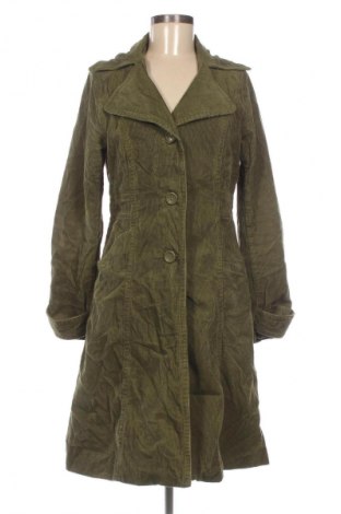 Damski płaszcz H&M, Rozmiar M, Kolor Zielony, Cena 77,99 zł